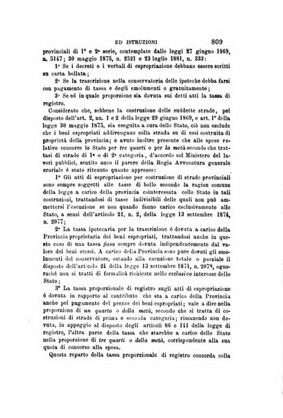 Rivista amministrativa del Regno giornale ufficiale delle amministrazioni centrali, e provinciali, dei comuni e degli istituti di beneficenza