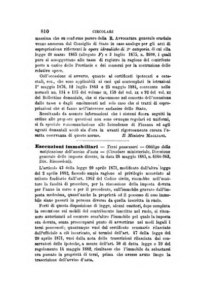 Rivista amministrativa del Regno giornale ufficiale delle amministrazioni centrali, e provinciali, dei comuni e degli istituti di beneficenza