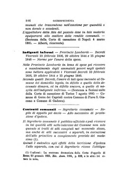 Rivista amministrativa del Regno giornale ufficiale delle amministrazioni centrali, e provinciali, dei comuni e degli istituti di beneficenza