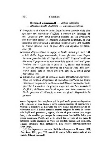 Rivista amministrativa del Regno giornale ufficiale delle amministrazioni centrali, e provinciali, dei comuni e degli istituti di beneficenza