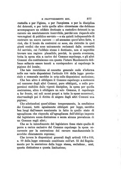 Rivista amministrativa del Regno giornale ufficiale delle amministrazioni centrali, e provinciali, dei comuni e degli istituti di beneficenza