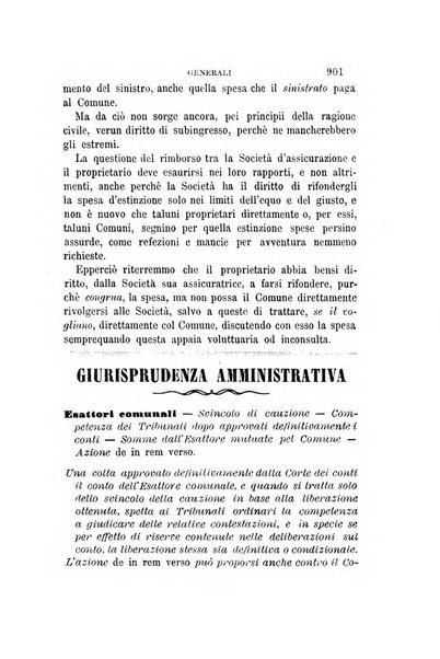 Rivista amministrativa del Regno giornale ufficiale delle amministrazioni centrali, e provinciali, dei comuni e degli istituti di beneficenza