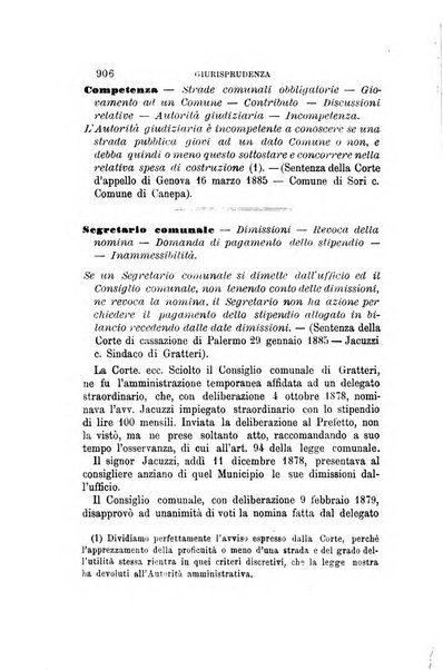 Rivista amministrativa del Regno giornale ufficiale delle amministrazioni centrali, e provinciali, dei comuni e degli istituti di beneficenza