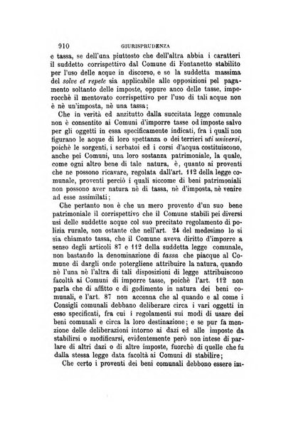 Rivista amministrativa del Regno giornale ufficiale delle amministrazioni centrali, e provinciali, dei comuni e degli istituti di beneficenza