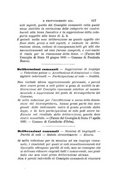 Rivista amministrativa del Regno giornale ufficiale delle amministrazioni centrali, e provinciali, dei comuni e degli istituti di beneficenza