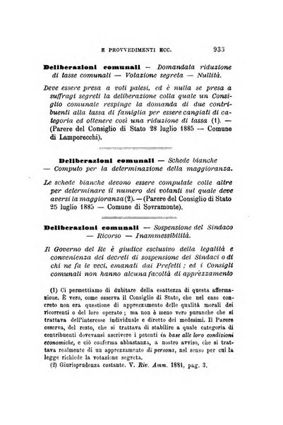 Rivista amministrativa del Regno giornale ufficiale delle amministrazioni centrali, e provinciali, dei comuni e degli istituti di beneficenza