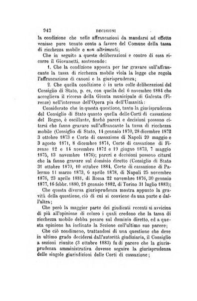 Rivista amministrativa del Regno giornale ufficiale delle amministrazioni centrali, e provinciali, dei comuni e degli istituti di beneficenza