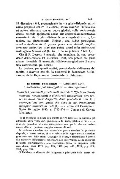 Rivista amministrativa del Regno giornale ufficiale delle amministrazioni centrali, e provinciali, dei comuni e degli istituti di beneficenza