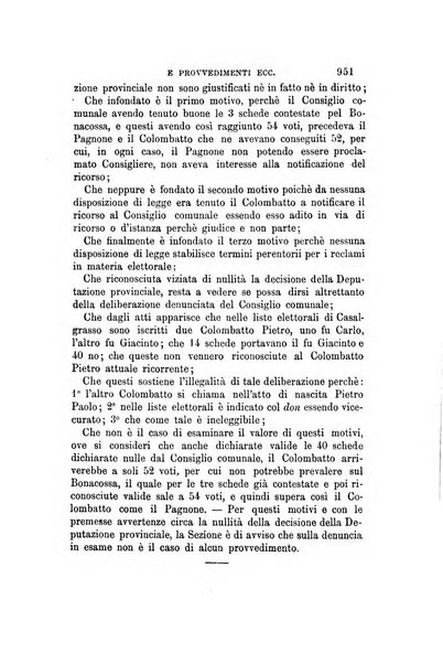 Rivista amministrativa del Regno giornale ufficiale delle amministrazioni centrali, e provinciali, dei comuni e degli istituti di beneficenza