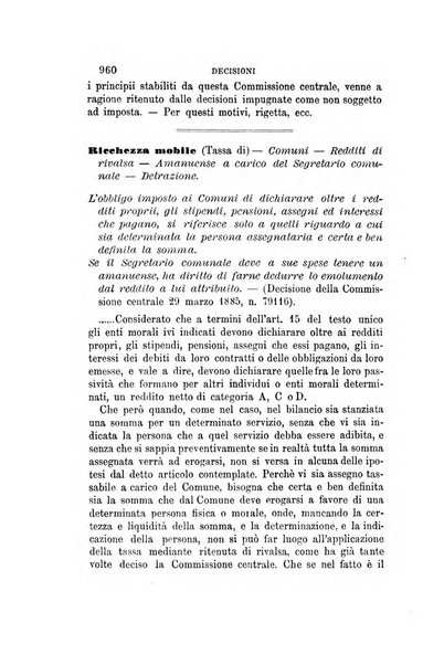 Rivista amministrativa del Regno giornale ufficiale delle amministrazioni centrali, e provinciali, dei comuni e degli istituti di beneficenza