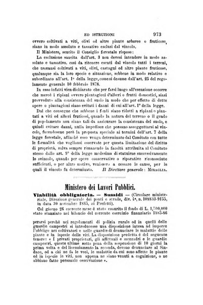 Rivista amministrativa del Regno giornale ufficiale delle amministrazioni centrali, e provinciali, dei comuni e degli istituti di beneficenza