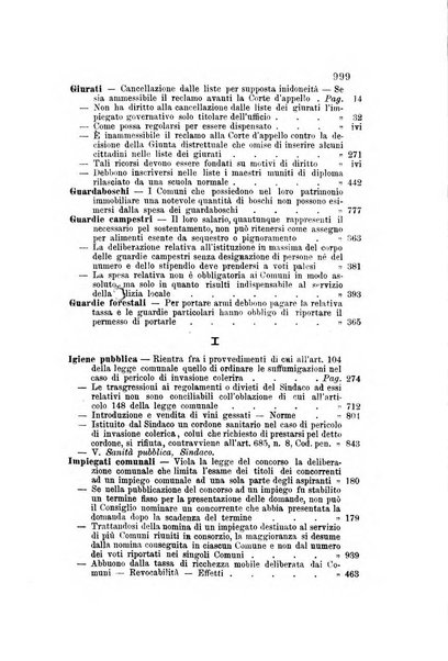 Rivista amministrativa del Regno giornale ufficiale delle amministrazioni centrali, e provinciali, dei comuni e degli istituti di beneficenza