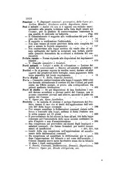 Rivista amministrativa del Regno giornale ufficiale delle amministrazioni centrali, e provinciali, dei comuni e degli istituti di beneficenza