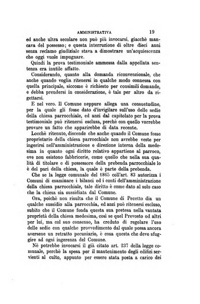 Rivista amministrativa del Regno giornale ufficiale delle amministrazioni centrali, e provinciali, dei comuni e degli istituti di beneficenza