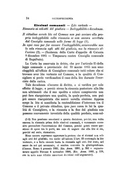 Rivista amministrativa del Regno giornale ufficiale delle amministrazioni centrali, e provinciali, dei comuni e degli istituti di beneficenza