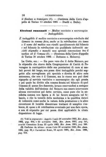 Rivista amministrativa del Regno giornale ufficiale delle amministrazioni centrali, e provinciali, dei comuni e degli istituti di beneficenza