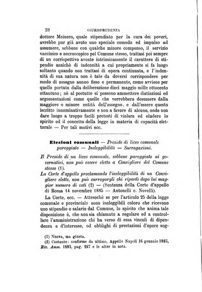 Rivista amministrativa del Regno giornale ufficiale delle amministrazioni centrali, e provinciali, dei comuni e degli istituti di beneficenza