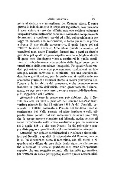 Rivista amministrativa del Regno giornale ufficiale delle amministrazioni centrali, e provinciali, dei comuni e degli istituti di beneficenza