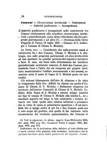 Rivista amministrativa del Regno giornale ufficiale delle amministrazioni centrali, e provinciali, dei comuni e degli istituti di beneficenza