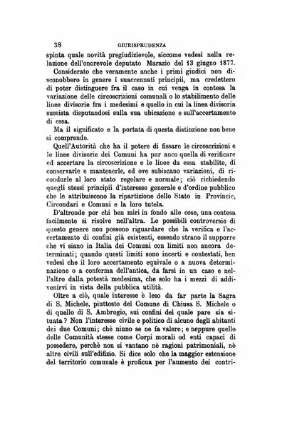 Rivista amministrativa del Regno giornale ufficiale delle amministrazioni centrali, e provinciali, dei comuni e degli istituti di beneficenza