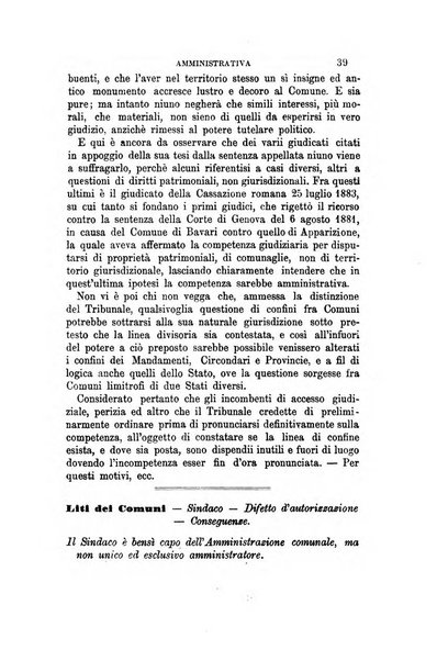 Rivista amministrativa del Regno giornale ufficiale delle amministrazioni centrali, e provinciali, dei comuni e degli istituti di beneficenza