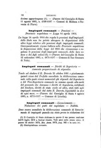 Rivista amministrativa del Regno giornale ufficiale delle amministrazioni centrali, e provinciali, dei comuni e degli istituti di beneficenza