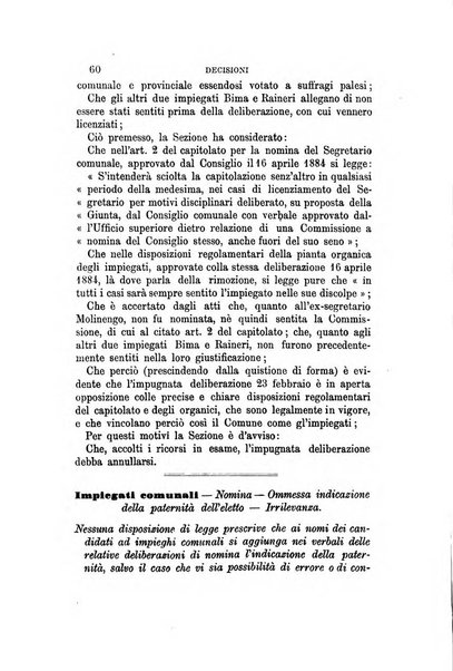 Rivista amministrativa del Regno giornale ufficiale delle amministrazioni centrali, e provinciali, dei comuni e degli istituti di beneficenza