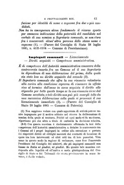 Rivista amministrativa del Regno giornale ufficiale delle amministrazioni centrali, e provinciali, dei comuni e degli istituti di beneficenza