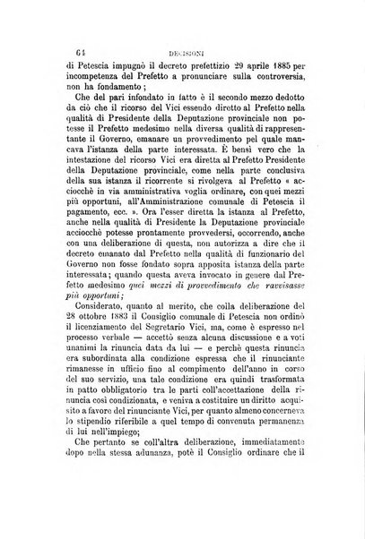 Rivista amministrativa del Regno giornale ufficiale delle amministrazioni centrali, e provinciali, dei comuni e degli istituti di beneficenza