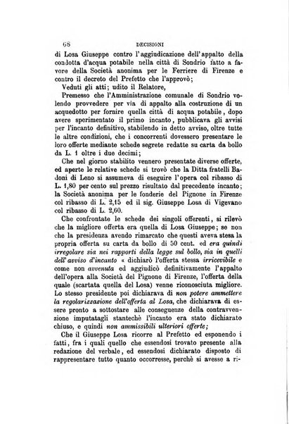 Rivista amministrativa del Regno giornale ufficiale delle amministrazioni centrali, e provinciali, dei comuni e degli istituti di beneficenza