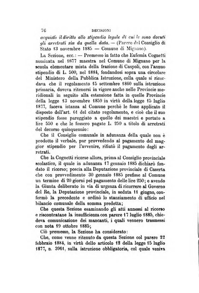 Rivista amministrativa del Regno giornale ufficiale delle amministrazioni centrali, e provinciali, dei comuni e degli istituti di beneficenza