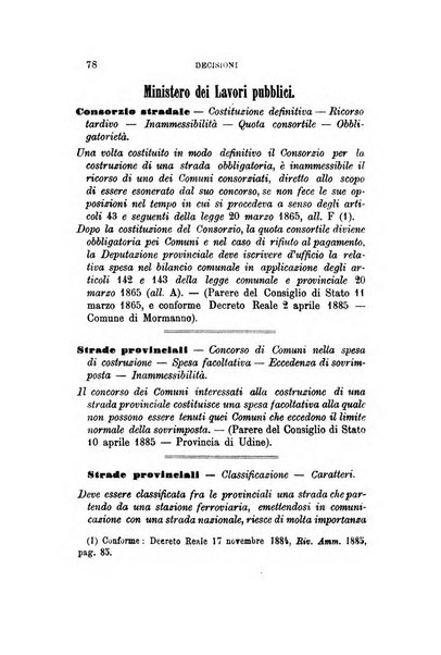 Rivista amministrativa del Regno giornale ufficiale delle amministrazioni centrali, e provinciali, dei comuni e degli istituti di beneficenza