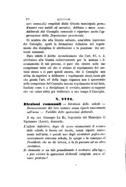 Rivista amministrativa del Regno giornale ufficiale delle amministrazioni centrali, e provinciali, dei comuni e degli istituti di beneficenza