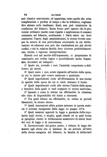 Rivista amministrativa del Regno giornale ufficiale delle amministrazioni centrali, e provinciali, dei comuni e degli istituti di beneficenza