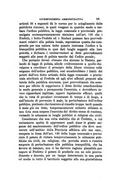 Rivista amministrativa del Regno giornale ufficiale delle amministrazioni centrali, e provinciali, dei comuni e degli istituti di beneficenza