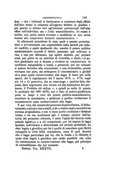 Rivista amministrativa del Regno giornale ufficiale delle amministrazioni centrali, e provinciali, dei comuni e degli istituti di beneficenza