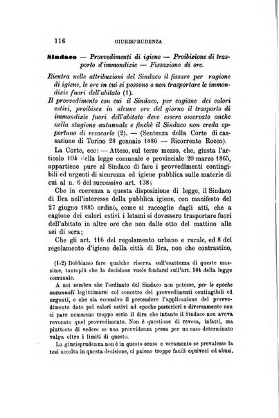 Rivista amministrativa del Regno giornale ufficiale delle amministrazioni centrali, e provinciali, dei comuni e degli istituti di beneficenza