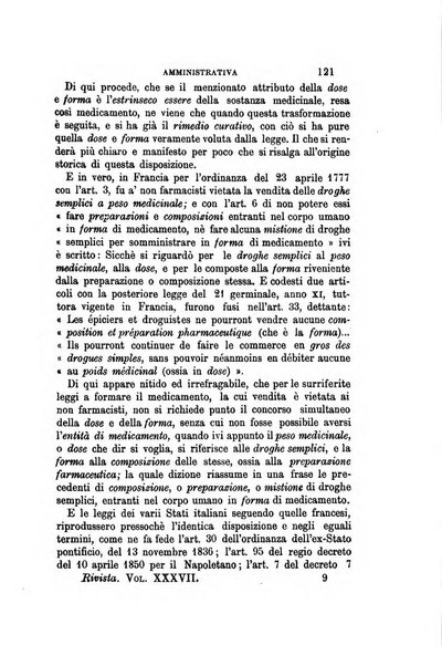 Rivista amministrativa del Regno giornale ufficiale delle amministrazioni centrali, e provinciali, dei comuni e degli istituti di beneficenza