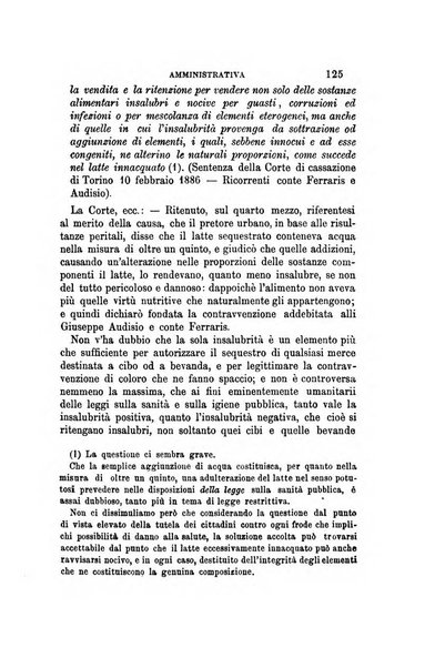 Rivista amministrativa del Regno giornale ufficiale delle amministrazioni centrali, e provinciali, dei comuni e degli istituti di beneficenza