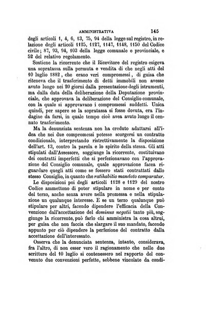 Rivista amministrativa del Regno giornale ufficiale delle amministrazioni centrali, e provinciali, dei comuni e degli istituti di beneficenza