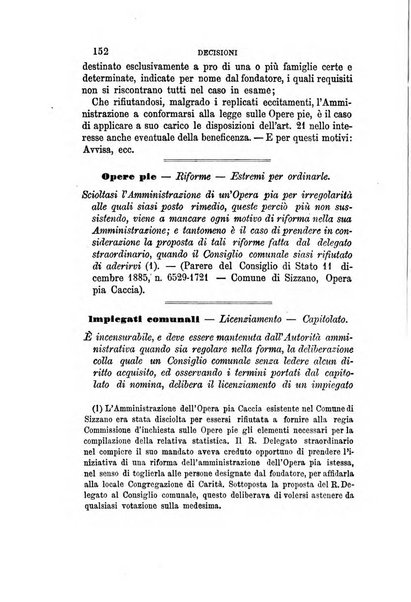 Rivista amministrativa del Regno giornale ufficiale delle amministrazioni centrali, e provinciali, dei comuni e degli istituti di beneficenza