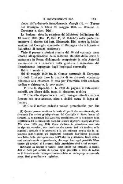 Rivista amministrativa del Regno giornale ufficiale delle amministrazioni centrali, e provinciali, dei comuni e degli istituti di beneficenza