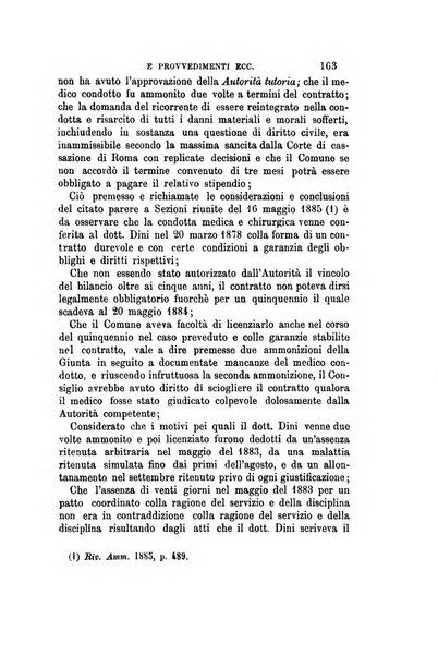 Rivista amministrativa del Regno giornale ufficiale delle amministrazioni centrali, e provinciali, dei comuni e degli istituti di beneficenza