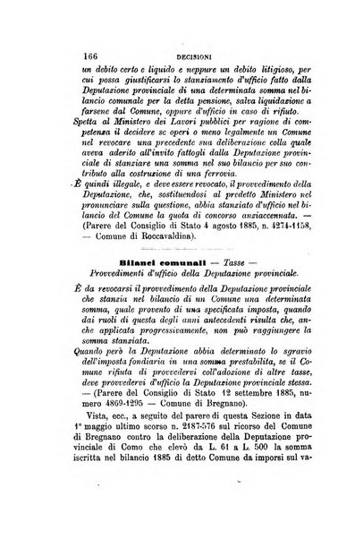 Rivista amministrativa del Regno giornale ufficiale delle amministrazioni centrali, e provinciali, dei comuni e degli istituti di beneficenza