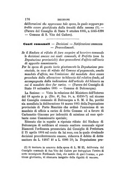 Rivista amministrativa del Regno giornale ufficiale delle amministrazioni centrali, e provinciali, dei comuni e degli istituti di beneficenza