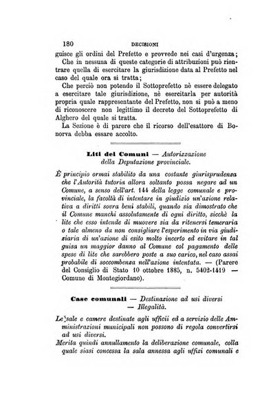 Rivista amministrativa del Regno giornale ufficiale delle amministrazioni centrali, e provinciali, dei comuni e degli istituti di beneficenza