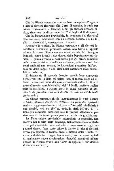 Rivista amministrativa del Regno giornale ufficiale delle amministrazioni centrali, e provinciali, dei comuni e degli istituti di beneficenza