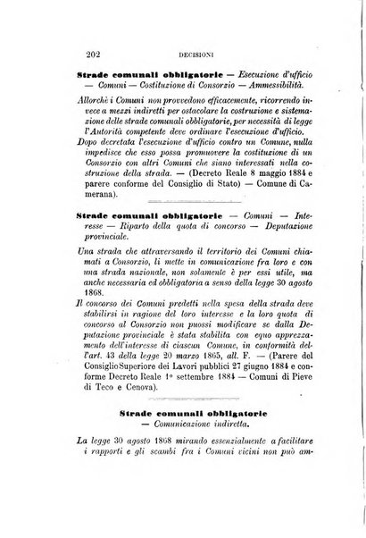 Rivista amministrativa del Regno giornale ufficiale delle amministrazioni centrali, e provinciali, dei comuni e degli istituti di beneficenza