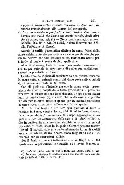 Rivista amministrativa del Regno giornale ufficiale delle amministrazioni centrali, e provinciali, dei comuni e degli istituti di beneficenza