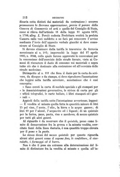 Rivista amministrativa del Regno giornale ufficiale delle amministrazioni centrali, e provinciali, dei comuni e degli istituti di beneficenza